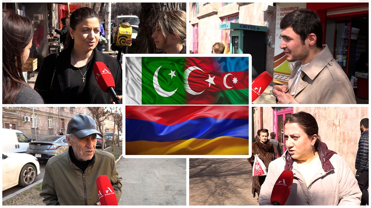 «Թուրքիան, Ադրբեջանը հերիք են», «Պակիստանը». հարցում՝ ում է վստահում, ումից զգուշանում հայաստանցին