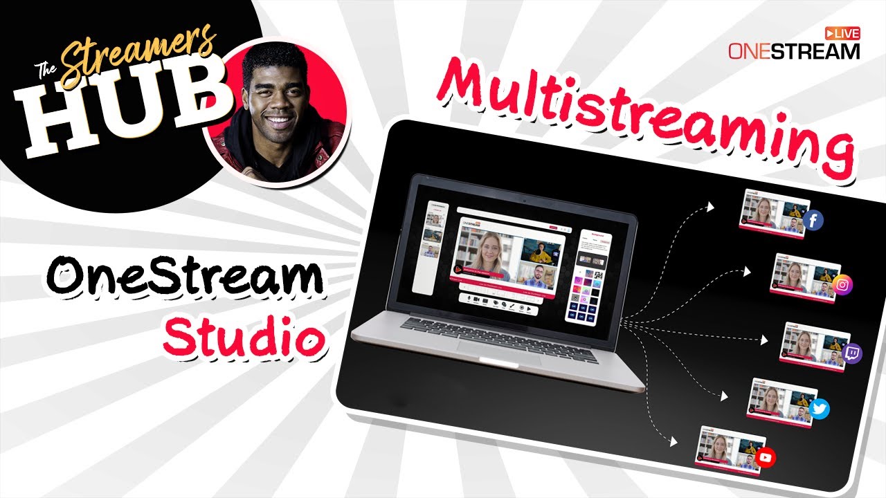 Multistreaming In OneStream Studio