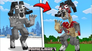 Tạo quái vật 99 Đêm trong Rừng bị nguyền rủa và lãnh địa của chúng (phần 2) | GHTG Minecraft