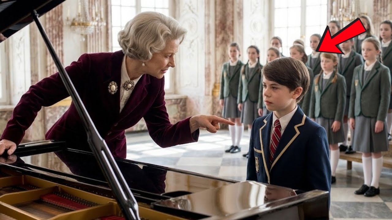 Der Lehrer Zwang Ihn Zum Spiel Als Witz — Doch Seine Fähigkeiten Überwältigten Alle