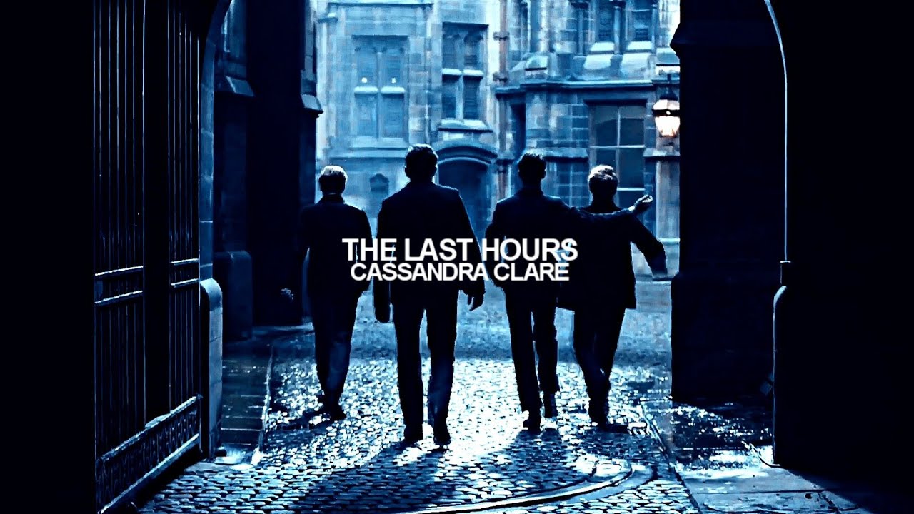 • the last hours | book trailer