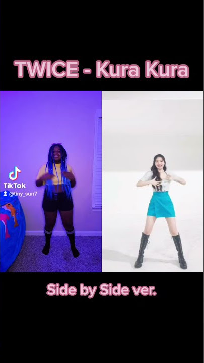TWICE - Kura Kura (Short Ver.) #kurakura #TWICE #1millionviews