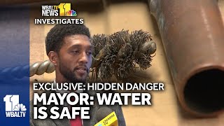 Mayor: Water is safe amid project to identify lead pipes