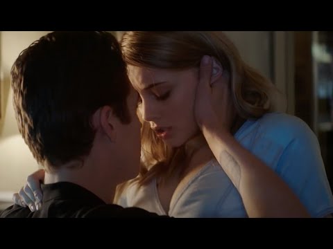 Tessa & Hardin (Hessa) ][ Making Out In The Office Scene {After We Collided}