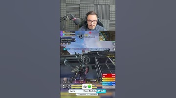 1V4 Squad Wipe | CODM #shorts #codmobile