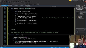 ESP Spectrum Analyzer Code Review Part 3