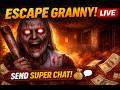 “GRANNY IS BACK 😈 (VERY SCARY)”