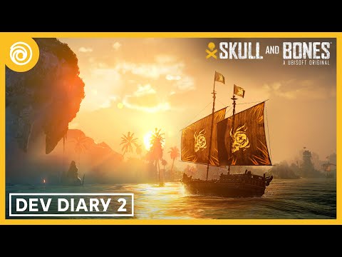 Skull and Bones: Dev Diary #2 - Crafting an Immersive Soundscape