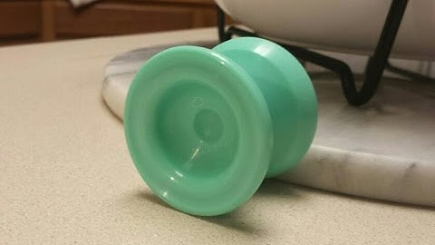 Magic yoyo SKYVA unboxing and review