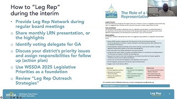 June 2025 - Leg Rep Network