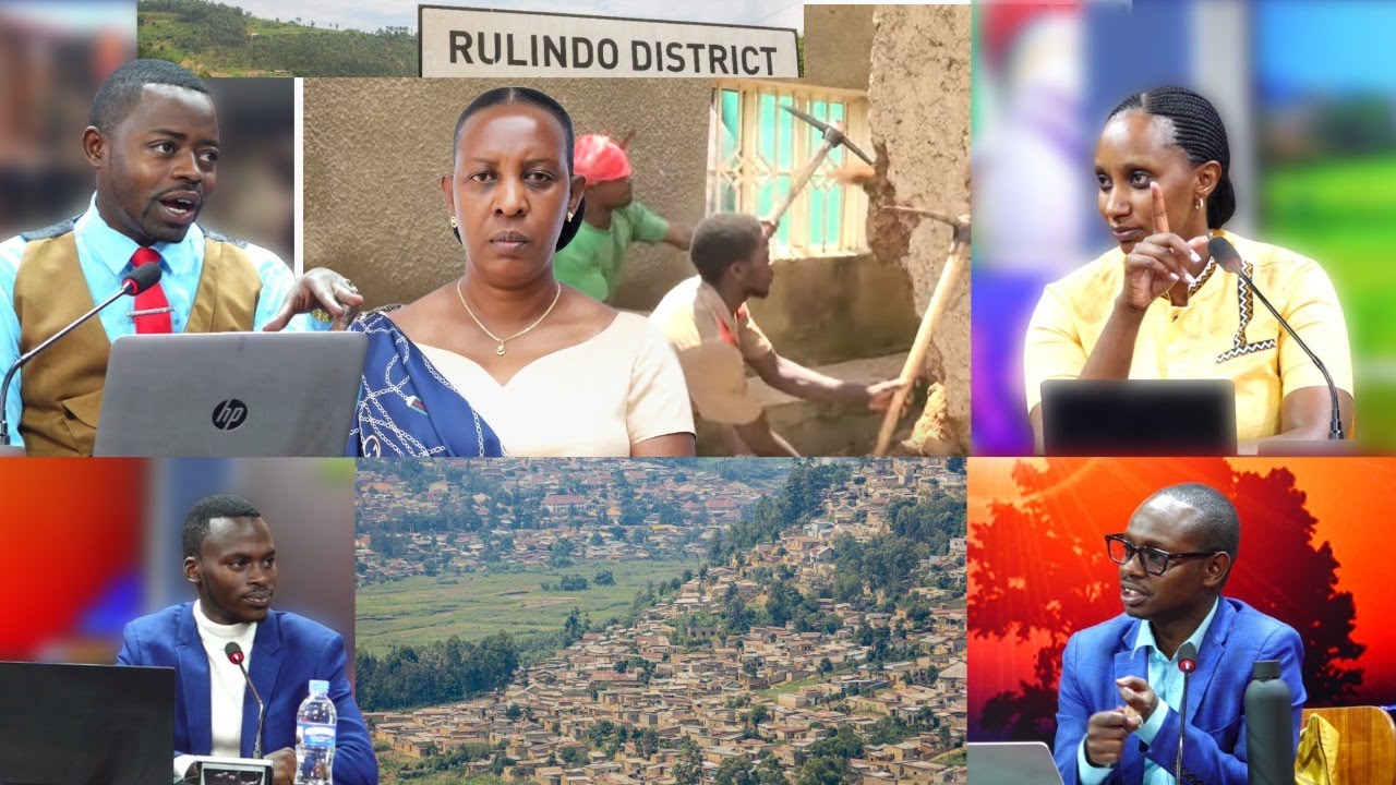 RULINDO: MEYA ARASHINJWA URUHARE MU GUSENYA INZU/ABATURAGE BAJYA BIRENGAGIZA INYUNGU MU BIBAKORERWA?