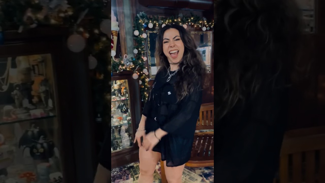 Watch Some people are still having that Christmas decoration up! 🎄 #numetal #heavymetal #christmas on YouTube Watch Some people are still having that Christmas decoration up! 🎄 #numetal #heavymetal #christmas on YouTube