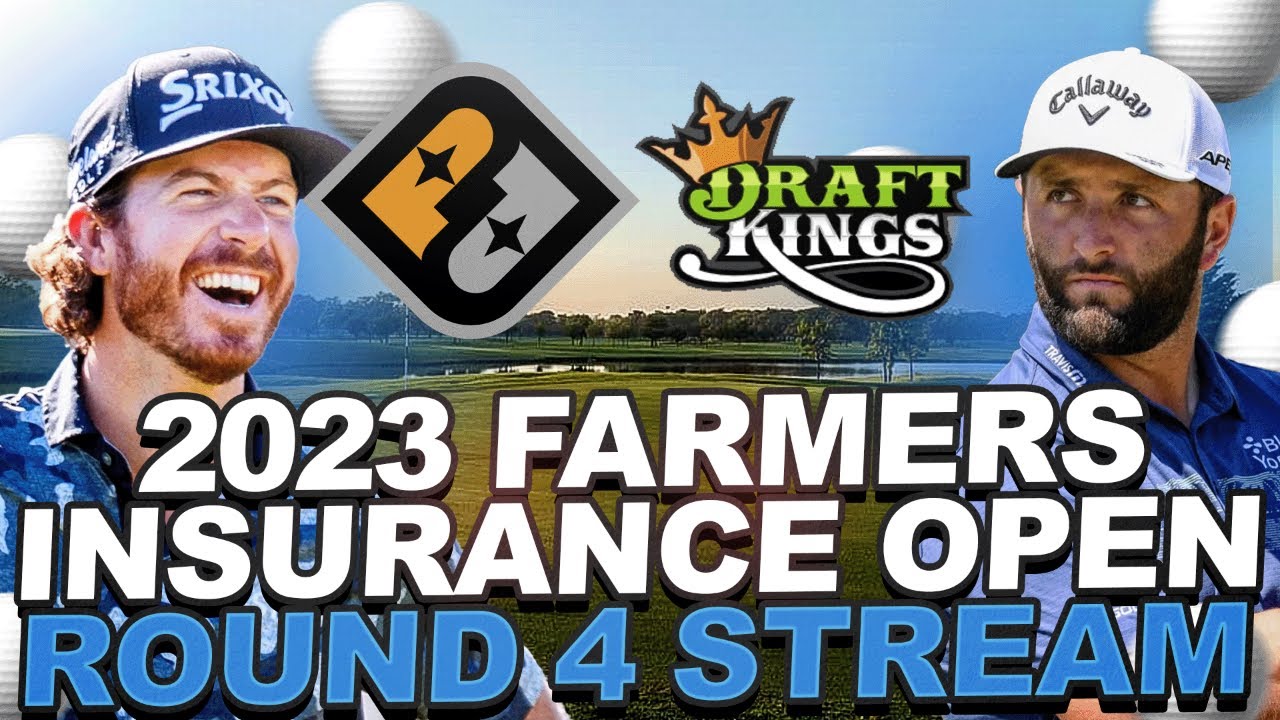 Round 4 Preview + Picks 2023 Farmers Insurance Open Top DFS Showdown
