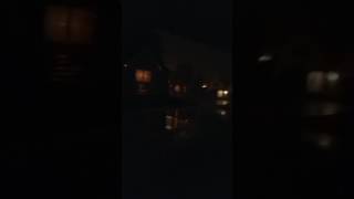 The Angels Of Heaven R Bowling Tonight Over Waupun..bad Storm Love It