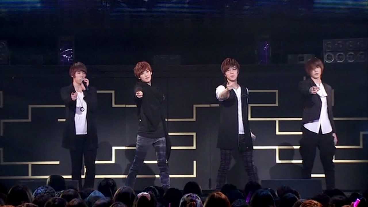U-Kiss 1st Japan Live Tour 2012【 ORION 】