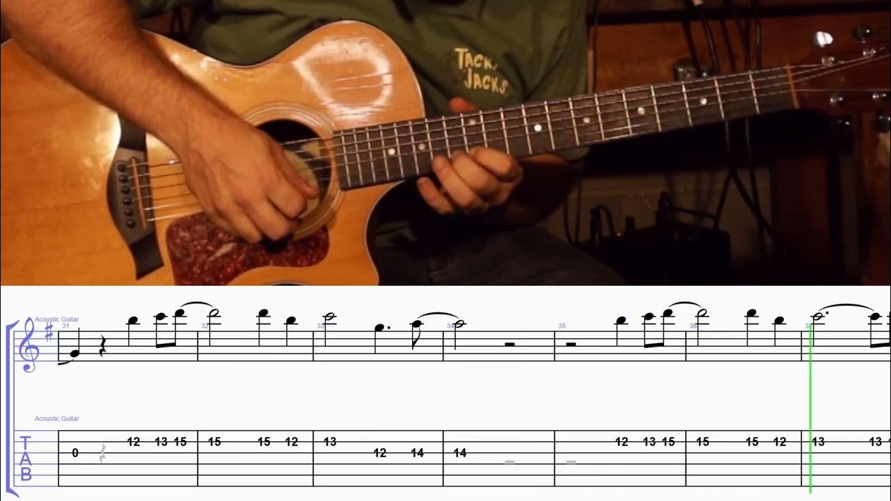 How To Play Good Riddance On Guitar