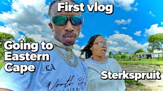 First Vlog Going To Eastern Cape In Sterkspruit