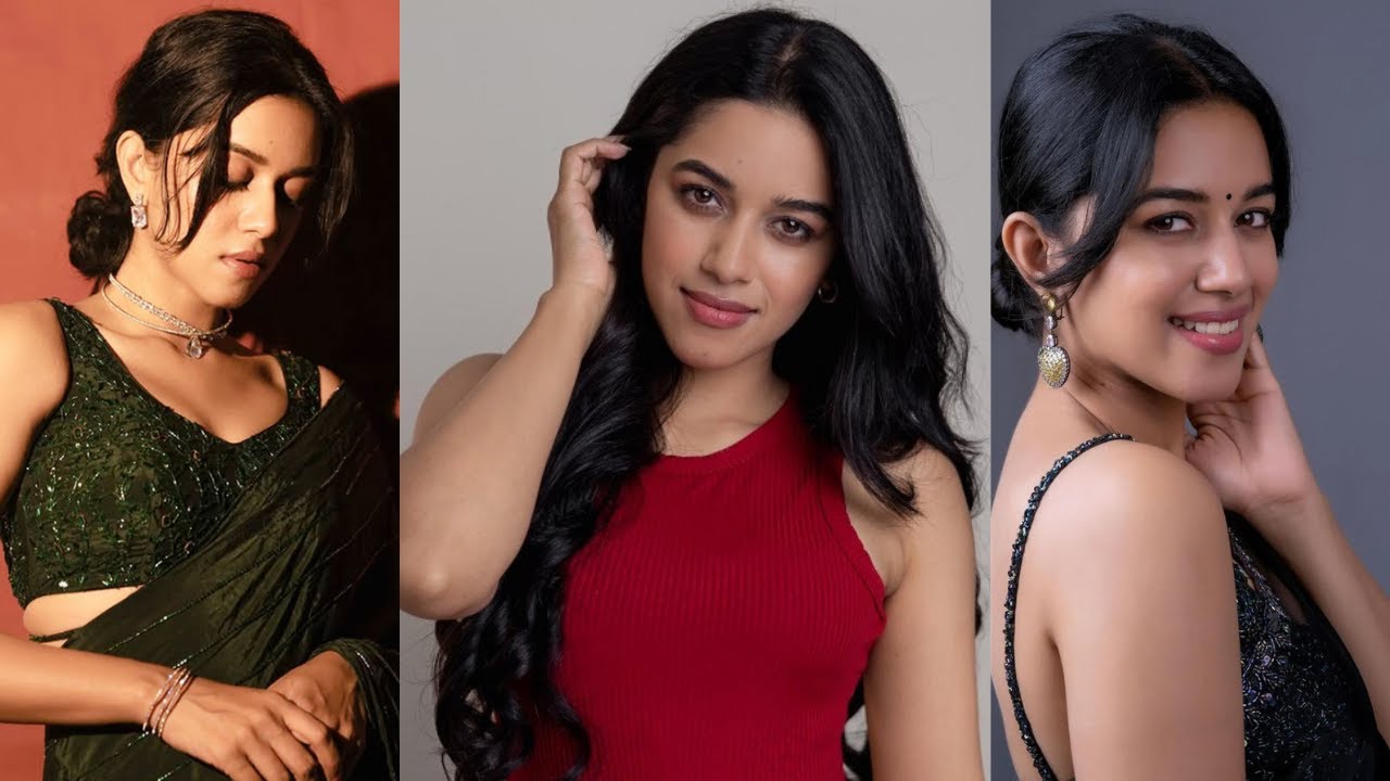 Mirnalini Ravi new gorgeous looks splendid beauty 