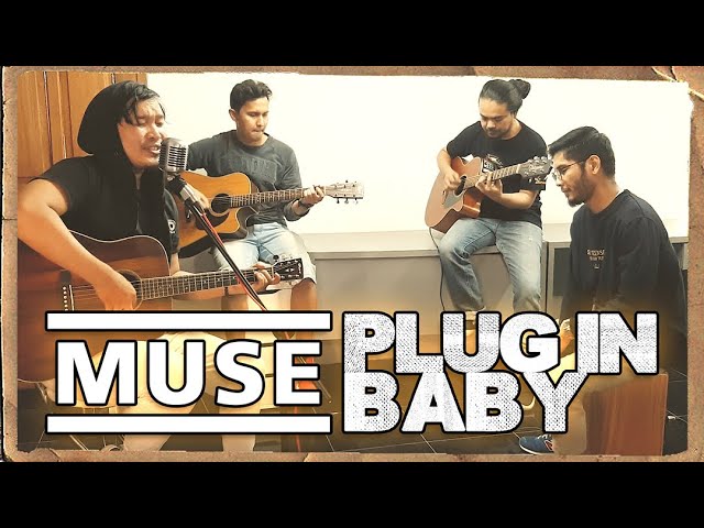 Muse Plug In Baby, Paramounted‼️Live acoustic cover by Paramount The Band. class=