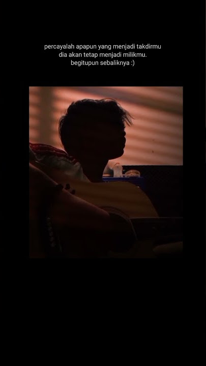 story WA cover gitar lagu sephia. story WA cover gitar lagu bikin baper terbaru.