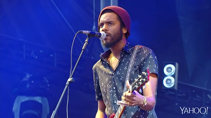 Gary Clark Jr. - Rock in Rio USA 2015 [HD, Full Co...
