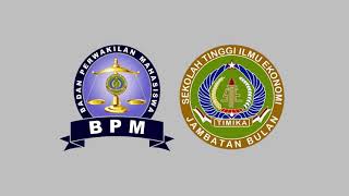 Pengenalan BPM di STIE Jambatan Bulan