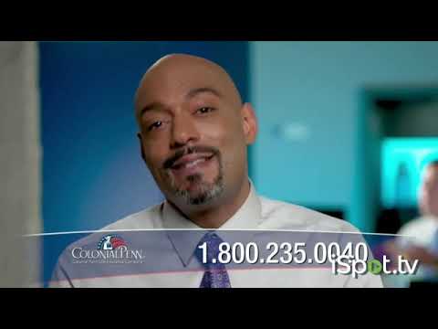 Colonial Penn TV Commercial: Call Sooner - YouTube