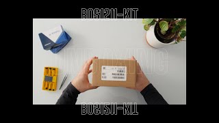 Unboxing the BOS1211 Development-Kit