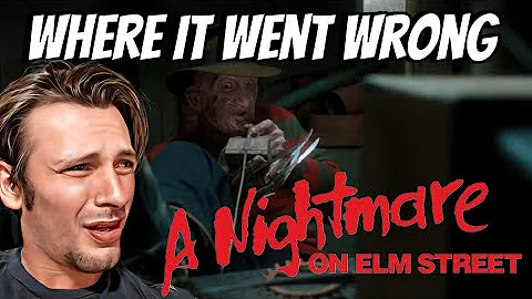 Where It All Went Wrong For A Nightmare on Elm Street