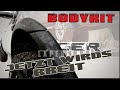 Ford Ranger BodyKit - Radhausverbreiterung montieren