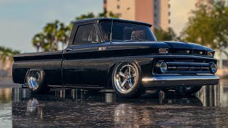 NFS Heat - LT1 Swapped Chevrolet C10 (Customization and Gameplay)