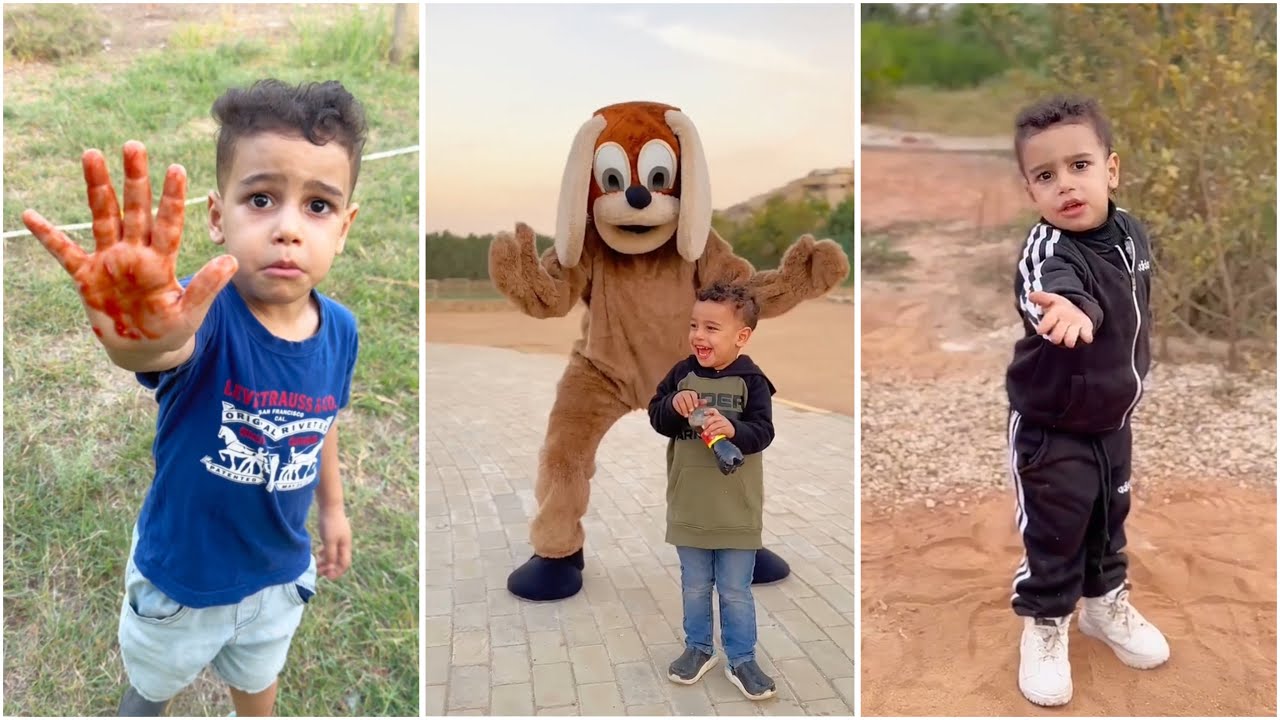 جبر الخواطر ومساعدت الصغار مهما كانت الخسائر❤️