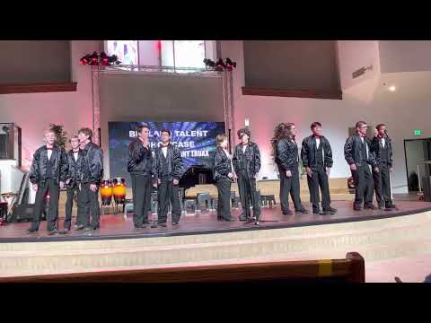For the longest time. Bullard Talent Showcase at Anaheim Worldstrides Music Festival 2022