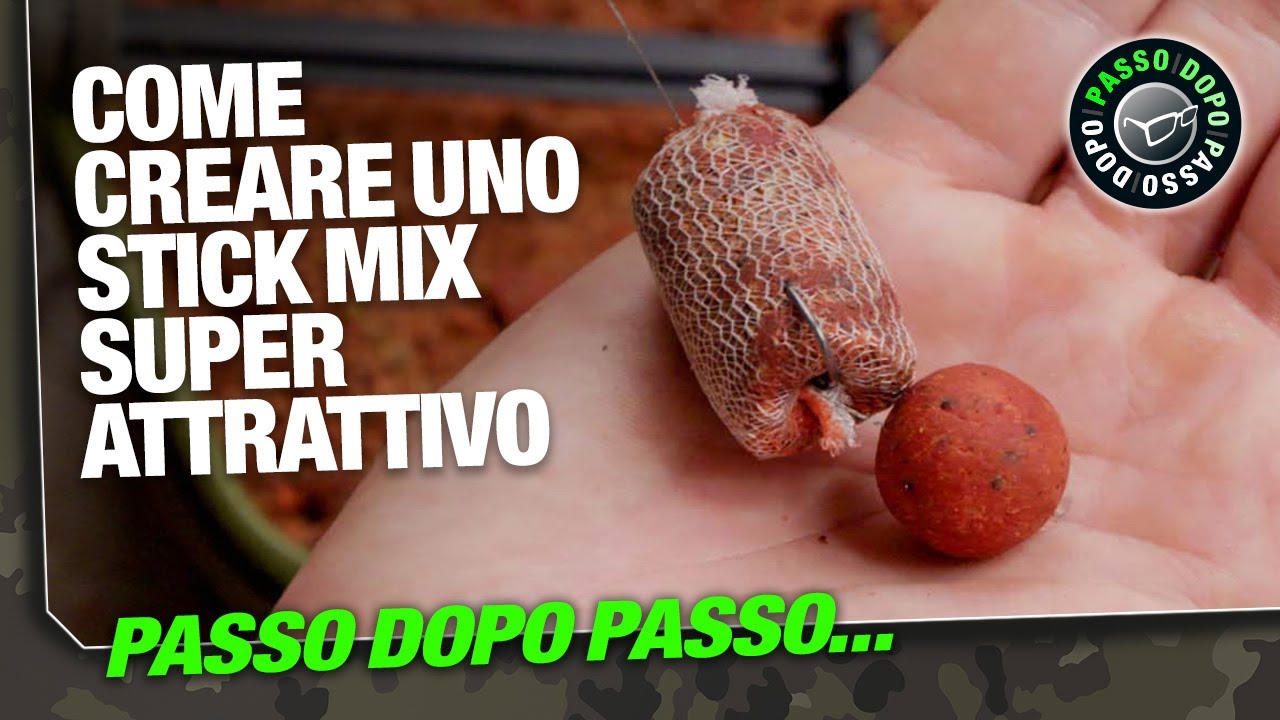 STARBAITS PC HOLD UP METHOD & STICK MIX – Carp Hunter - Foto 2