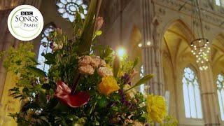 Songs Of Praise - Kathrine Jenkins Visits The carpet of flowers