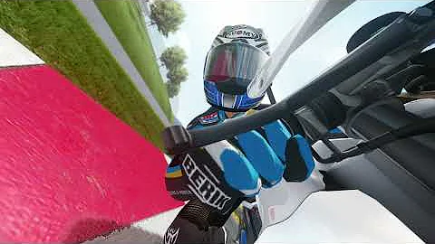 GP Bikes Beta 20 - 2005 Honda RC211V - Montmelo - Reshade test - Real Sound