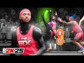 I Matched Up Against The BEST Lockdown In NBA 2K25… It Got UGLY Fast
