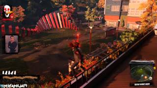 Infamous Second Son Belltown Secret Agent