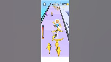 | IOS GAMING | IOS GAME: Slap And Run | Level 4