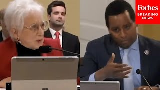 'We Want The Responsibility To Be Fairly Born': Foxx And Neguse Debate Biden Student Loan Changes