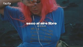 Addison Rae - New York (Español + Lyrics)