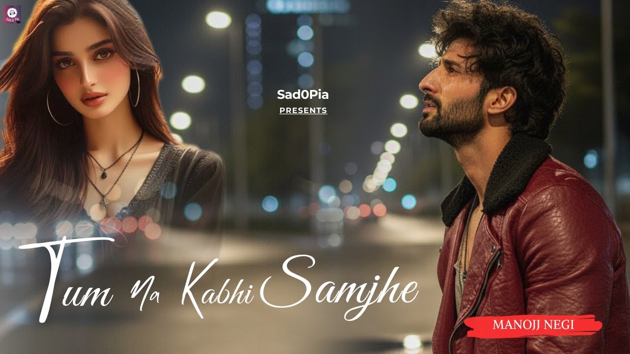 Tum Na Kabhi Samjhe | Manojj Negi | New Hindi Song | Sad Song |Sad0Pia