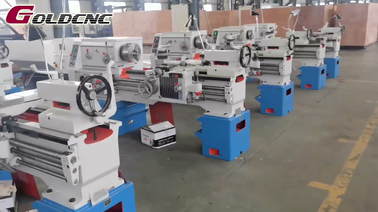 Horizontal lathe machine YouTube