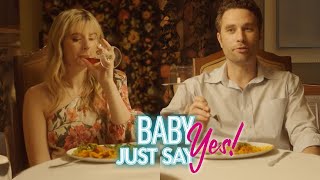 When's the Last Time You Shared a Meal with Your Special Someone? 💕 #ReelShortApp #Love #Romance