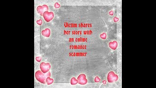 The Chime scam (One victims story)
