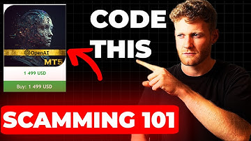 How To Scam On Mql5 For Dummies (Scamming Tutorial 101)