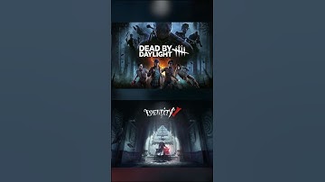 Dead by Daylight VS Identity V