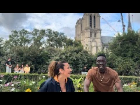 EMA LUCAS (FEAT. MAKHTAR & JUICYBEATZ) - ALLEZ ALLEZ ALLEZ