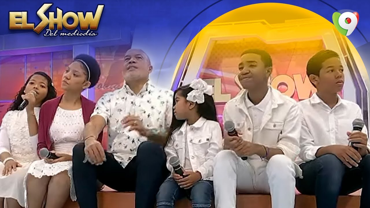 Desarmemos la Violencia con Amor por PGT | El Show del Mediodía