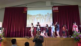 106年第70屆學生畢業典禮_六年乙班表演